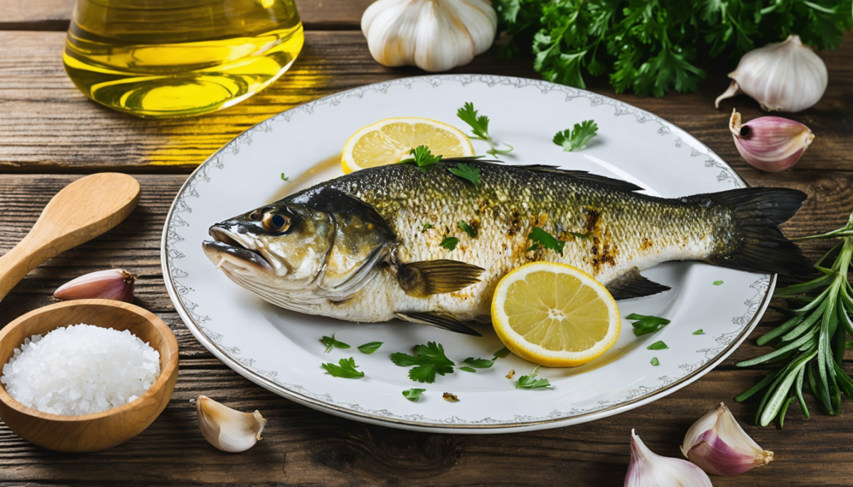 découvrez des recettes simples et gourmandes pour cuisiner le black bass, accompagnées de conseils de cuisson pour sublimer ce poisson et régaler vos papilles.