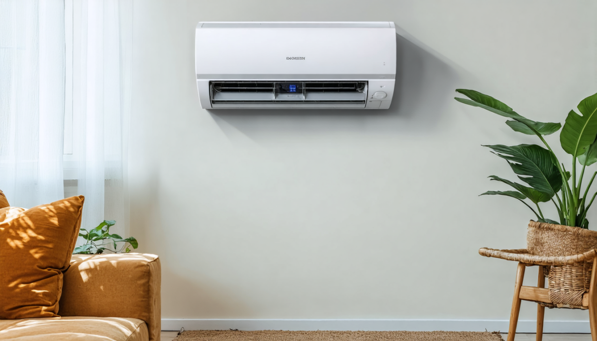 découvrez comment fonctionne une climatisation split sans évacuation et les avantages qu'elle offre pour un confort optimal tout en simplifiant l'installation.