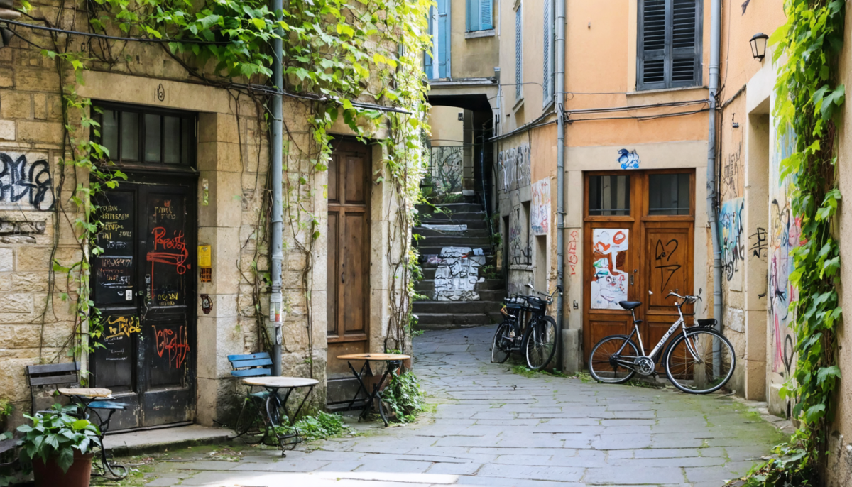 découvrez lyon autrement grâce à des explorations insolites qui vous emmènent vers des lieux étonnants et méconnus, parfaits pour les aventuriers curieux en quête d'originalité.