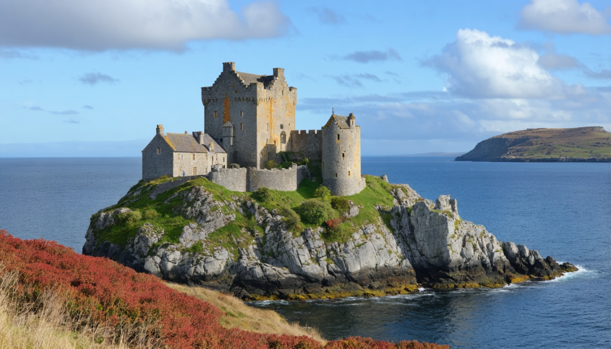 découvrez l'île de man avec notre guide essentiel, explorez ses trésors cachés, paysages magnifiques, culture unique et activités incontournables pour un voyage inoubliable.