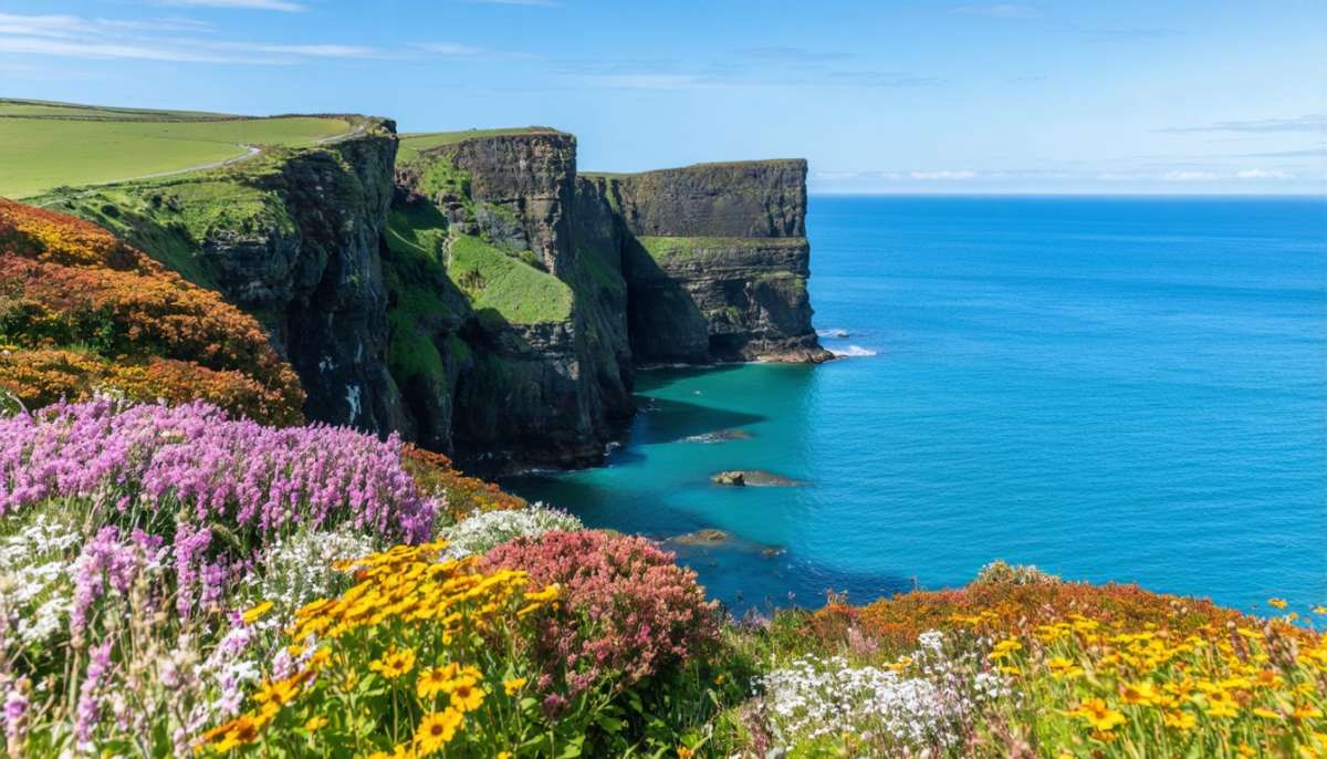 découvrez l'île de man grâce à notre guide ultime qui vous dévoile ses trésors cachés, ses paysages époustouflants, son histoire fascinante et ses activités incontournables pour un voyage inoubliable.