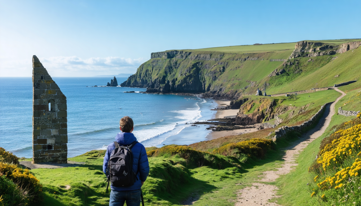 découvrez l'île de man avec notre guide ultime pour explorer ses trésors cachés, ses paysages magnifiques et son riche patrimoine culturel.