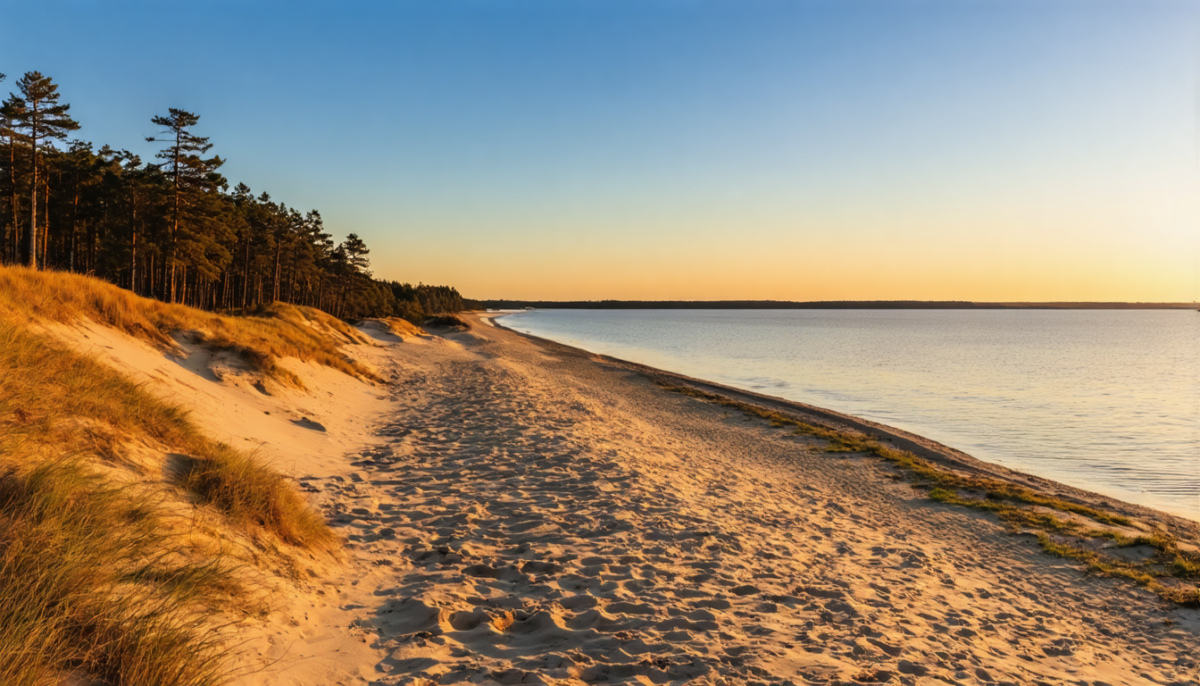découvrez kauguri à jūrmala, un quartier balnéaire letton charmant, avec une exploration détaillée de ses plages, attractions locales, et l'ambiance unique qui fait de cet endroit une destination incontournable.