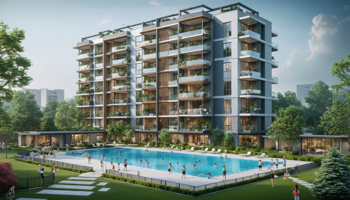 découvrez tout ce qu'il faut savoir sur le condo : définition, fonctionnement détaillé et les principaux bénéfices pour bien comprendre ce type de propriété.