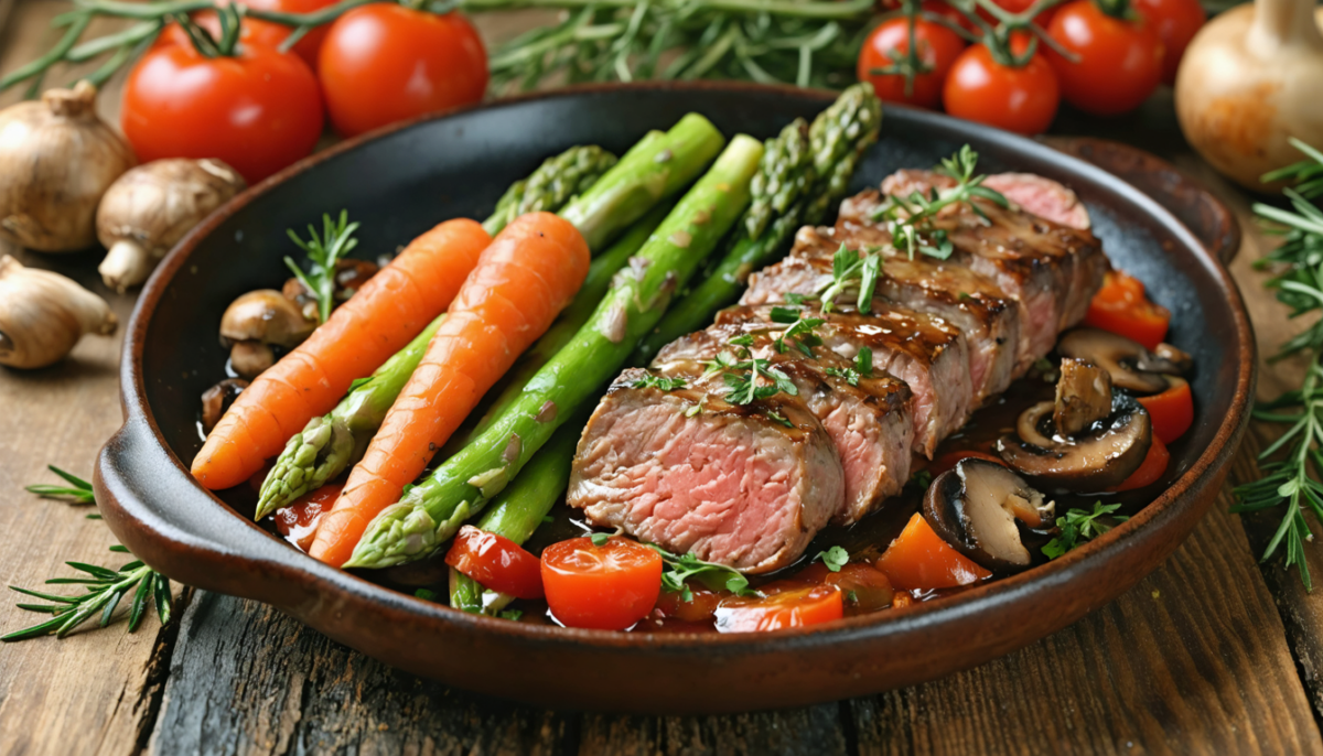 découvrez les meilleurs légumes pour accompagner vos paupiettes de veau avec des recettes simples et délicieuses qui sauront régaler toute la famille.