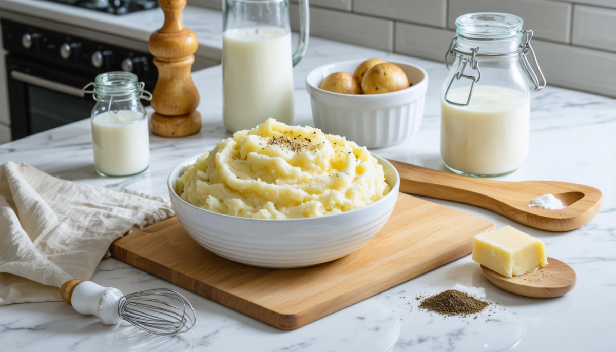 découvrez les secrets, astuces et dosages essentiels pour réussir votre purée mousline express à coup sûr. simplifiez vos repas avec nos conseils pratiques et gourmands.