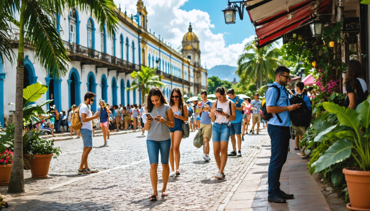 découvrez des astuces essentielles pour garantir votre sécurité lors de votre voyage à salvador de bahia et profiter pleinement de cette destination en toute sérénité.