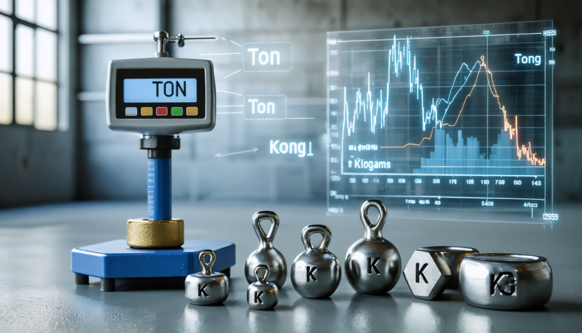 découvrez la définition précise de la tonne, apprenez à la convertir facilement et explorez ses équivalences en kilogrammes pour mieux maîtriser les unités de mesure.