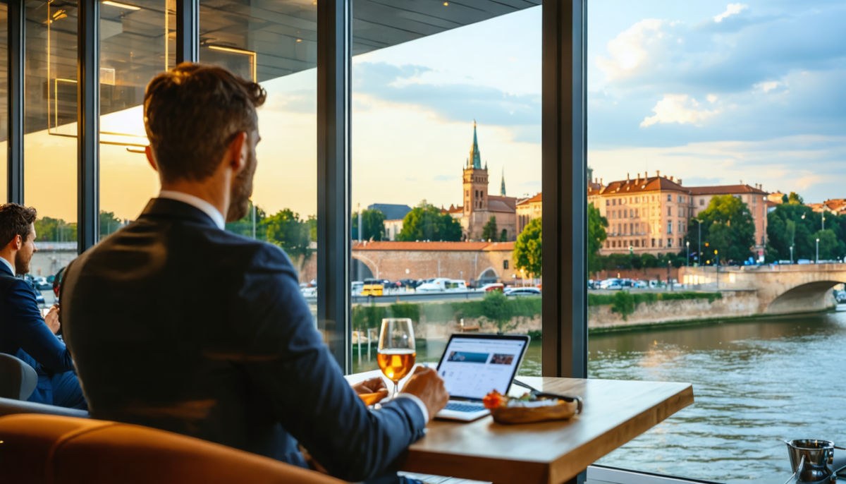 découvrez des expériences inoubliables lors de votre voyage d'affaires à toulouse, alliant travail efficace et moments de détente dans une ville riche en culture et innovation.