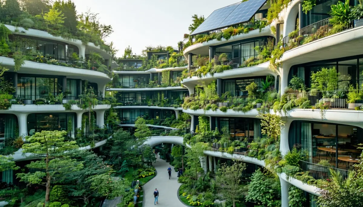 Nantes : Un Quartier Écologique Révolutionne l'Urbanisme