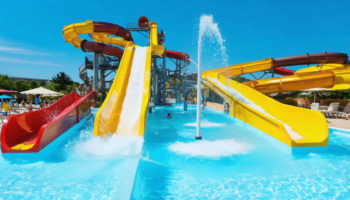 découvrez l'histoire du parc aquatique aqualud au touquet, ses moments marquants et les raisons de sa fermeture en 2019.