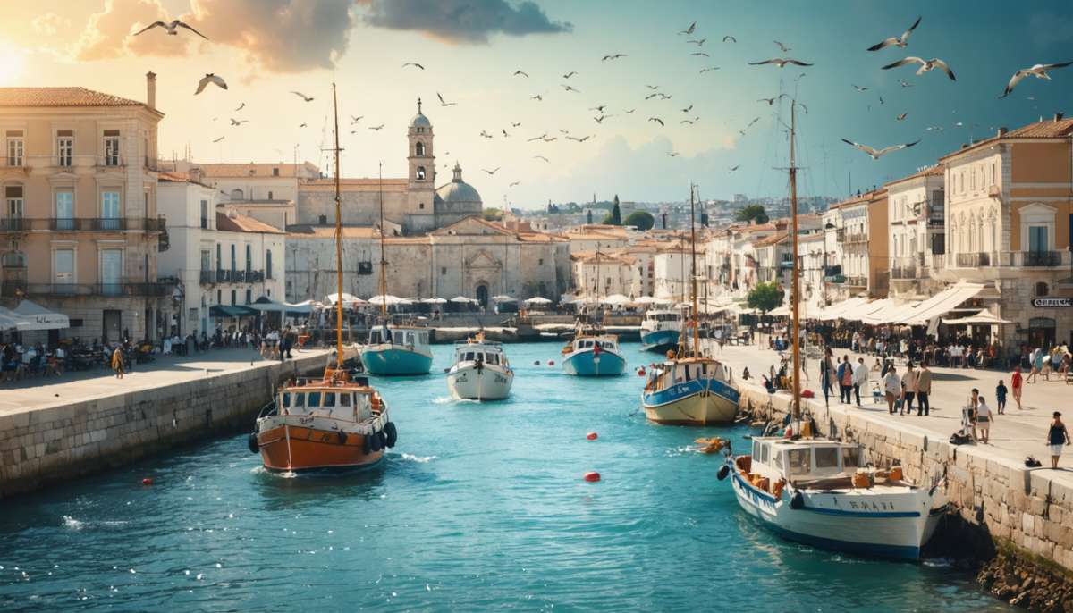 découvrez bari en italie avec notre guide complet pour explorer cette charmante cité portuaire, ses trésors historiques, sa gastronomie savoureuse et ses paysages côtiers enchanteurs.