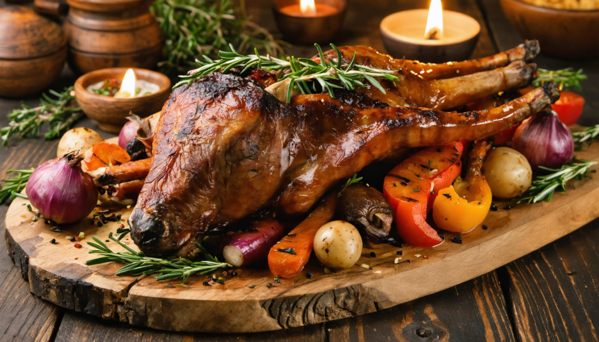 découvrez la recette traditionnelle du cabrito pour préparer un chevreau tendre et savoureux, alliant authenticité et goût exceptionnel.
