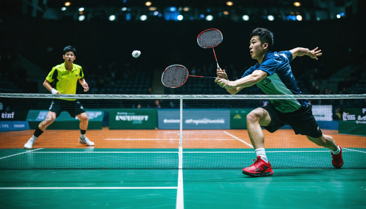 découvrez comment maîtriser le changement de rythme au badminton pour prendre l'avantage et déstabiliser efficacement votre adversaire sur le court.