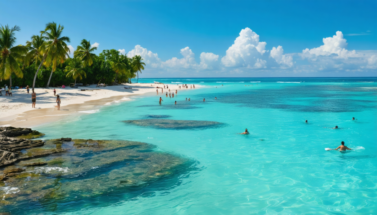 explorez les sites touristiques incontournables de cancún et vivez une escapade inoubliable entre plages paradisiaques, ruines mayas et attractions culturelles.
