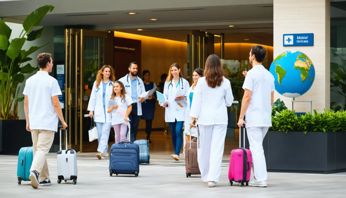destination med visas : votre guide complet pour obtenir un visa médical facilement et sans stress. découvrez toutes les étapes, conseils et astuces pour un voyage médical réussi.