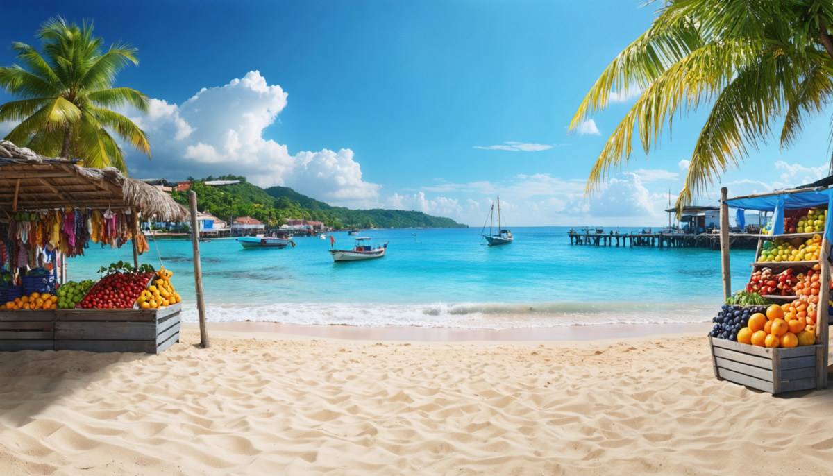 découvrez les meilleures destinations ensoleillées et abordables pour voyager en janvier et commencez l'année sous le signe du soleil et de l'évasion.