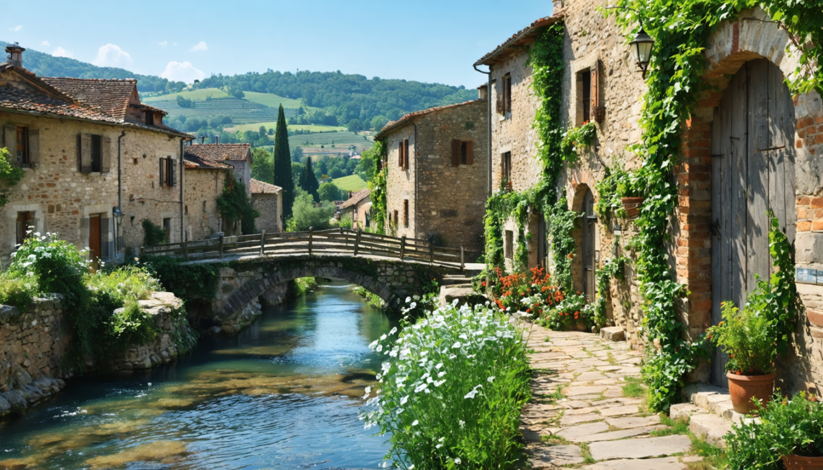 partez à la découverte des trésors cachés autour de toulouse avec nos escapades inédites. explorez des lieux méconnus et vivez des expériences uniques à proximité de la ville rose.