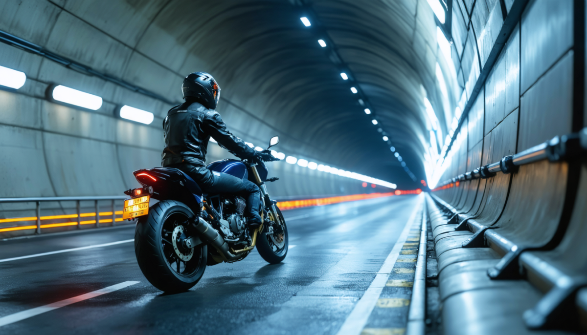 découvrez comment traverser le tunnel sous la manche à moto grâce à notre guide ultime. conseils pratiques, astuces de sécurité et préparation pour une aventure unique et réussie.