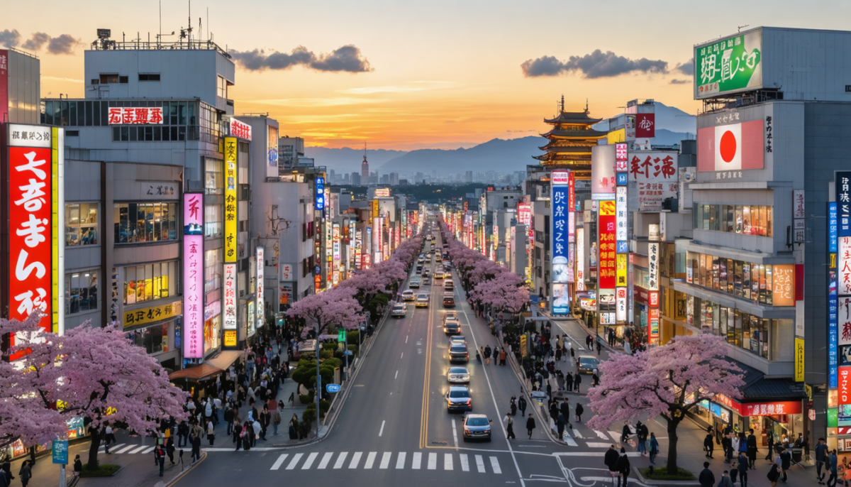 découvrez une liste complète des villes japonaises en 3 lettres avec des explications détaillées pour mieux comprendre et explorer ces destinations uniques.