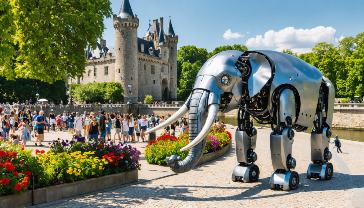 découvrez les incontournables du voyage à nantes et vivez un été mémorable en explorant ses trésors culturels, artistiques et historiques.