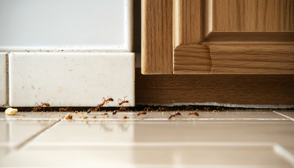 découvrez comment comprendre la présence des fourmis à la maison, identifier les causes de leur invasion et trouver des solutions efficaces pour s'en débarrasser durablement.
