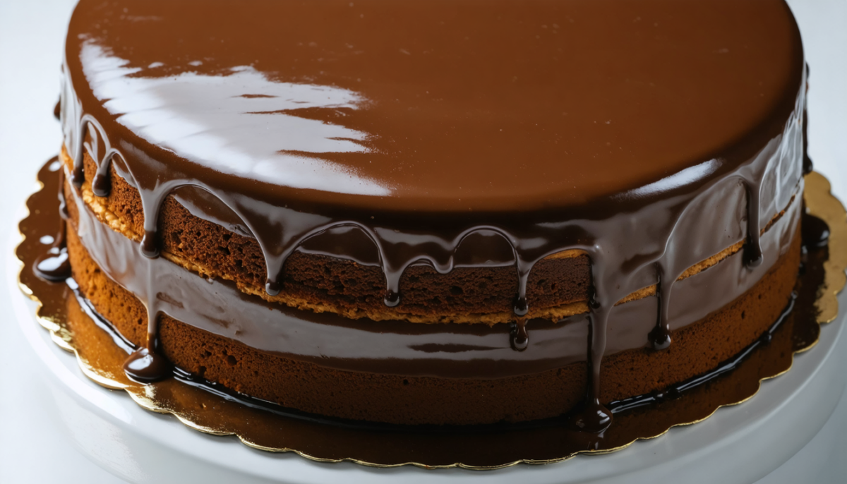 découvrez notre recette facile pour un glaçage brillant au chocolat au lait, idéal pour sublimer vos desserts avec une finition professionnelle.