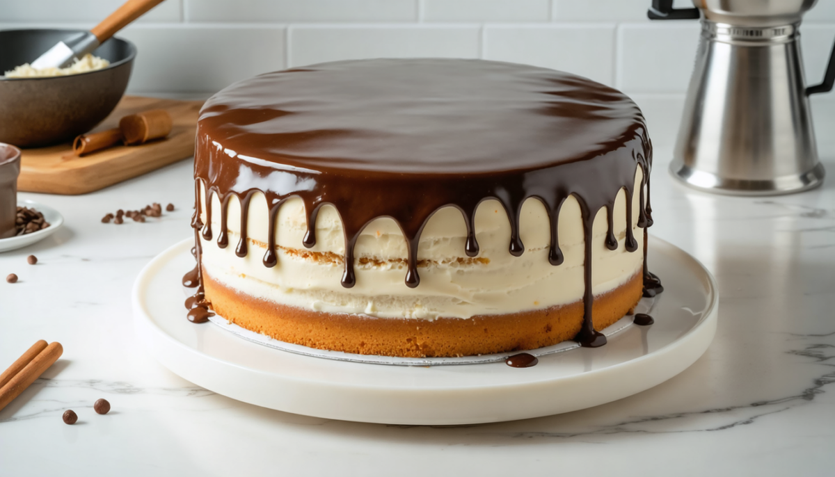 découvrez notre recette facile pour un glaçage brillant au chocolat au lait, parfait pour sublimer vos desserts avec une finition gourmande et professionnelle.