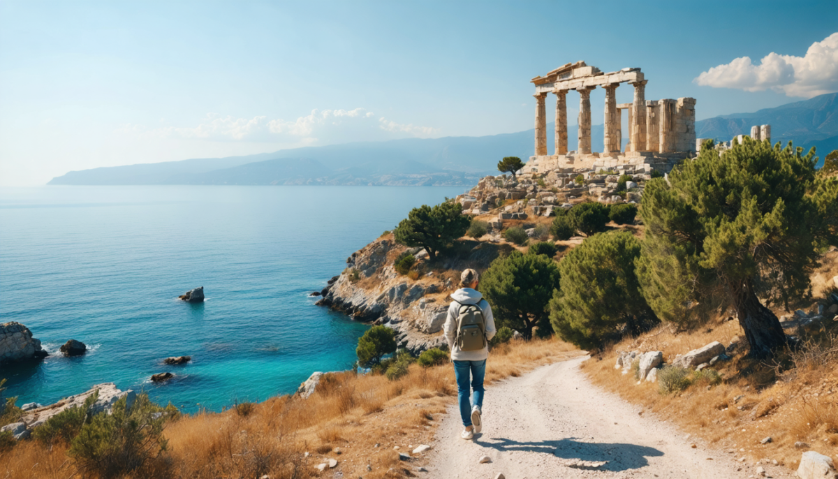 découvrez le climat et la météo en grèce en février, avec nos astuces pratiques pour un voyage réussi et agréable hors saison touristique.