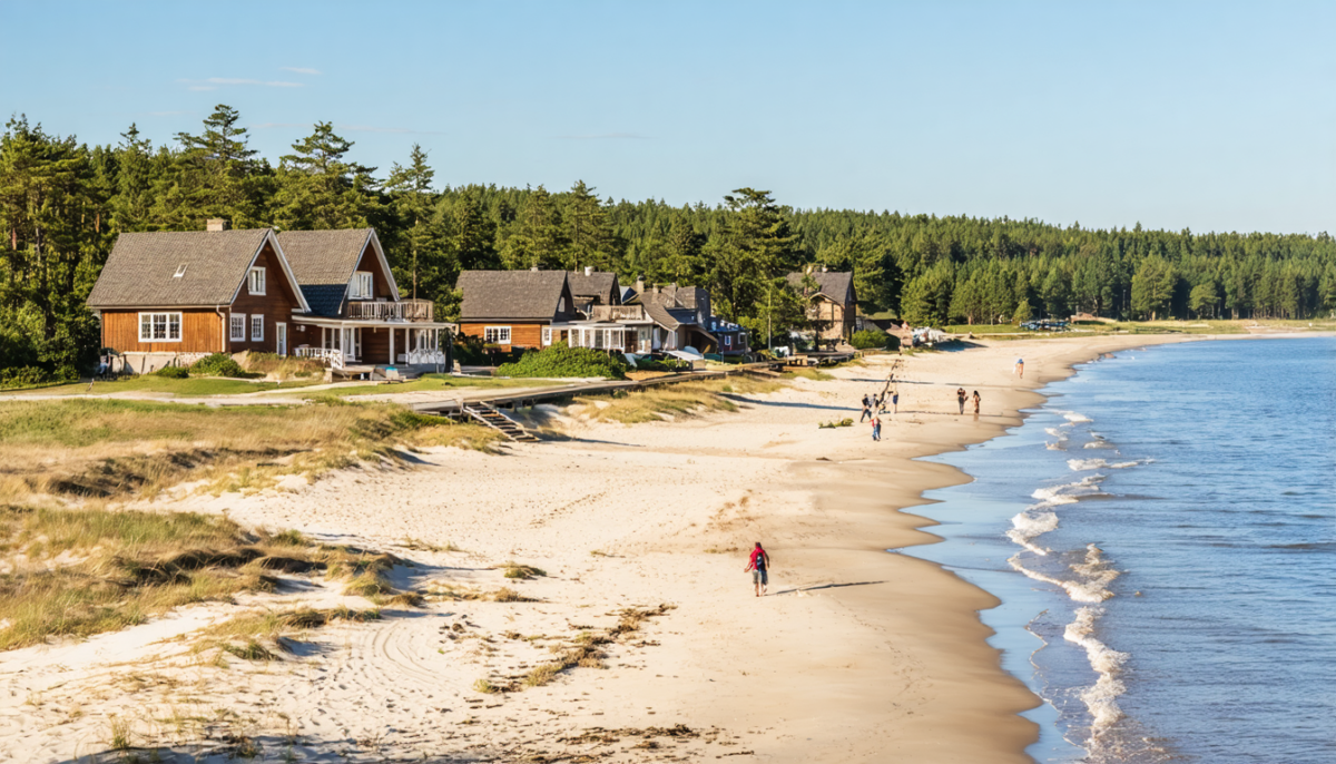 découvrez kauguri à jūrmala, un quartier balnéaire emblématique de lettonie. ce guide essentiel vous invite à explorer ses plages, ses attractions et son ambiance unique.