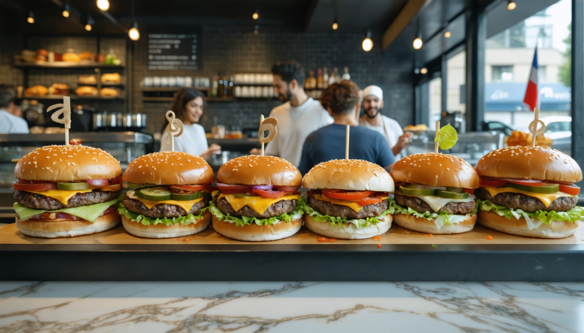 découvrez les alternatives au king burger halal en france pour 2025 et tout ce qu'il faut savoir sur ces options alimentaires respectant vos valeurs.