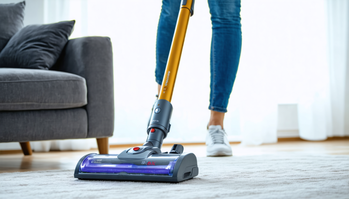 découvrez le kobold noto, le balai aspirateur sans fil innovant qui transforme votre routine de nettoyage en une expérience rapide, efficace et sans effort.