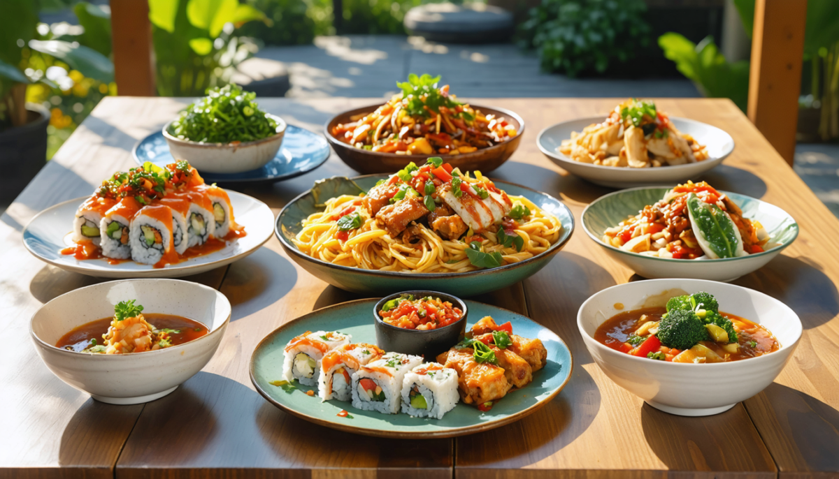 découvrez les 5 cuisines mondiales majeures et embarquez pour un voyage savoureux à travers les traditions ancestrales et les saveurs incontournables qui rythment chaque culture.