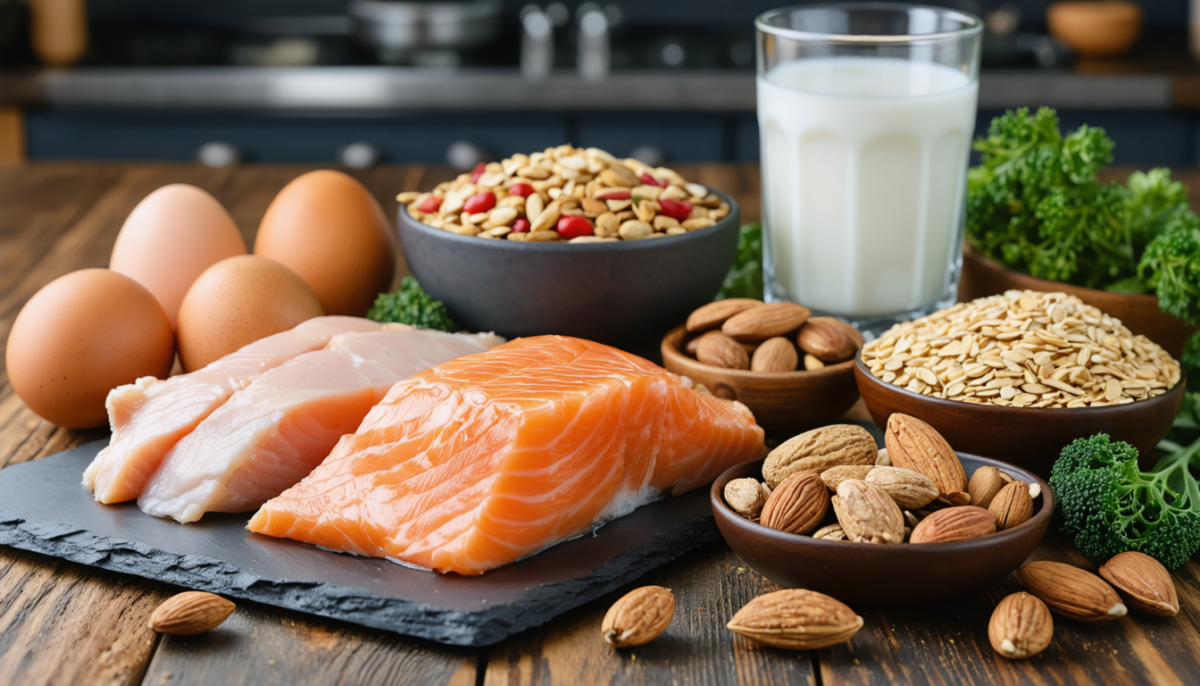 découvrez les sources naturelles des bcaa dans notre alimentation et les apports quotidiens recommandés pour optimiser votre santé et performance.