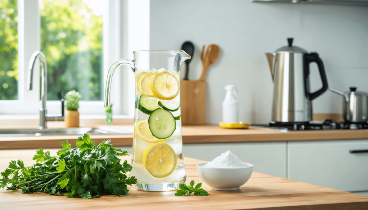 découvrez des astuces simples et efficaces pour rendre votre eau alcaline facilement à la maison, améliorez votre bien-être au quotidien.