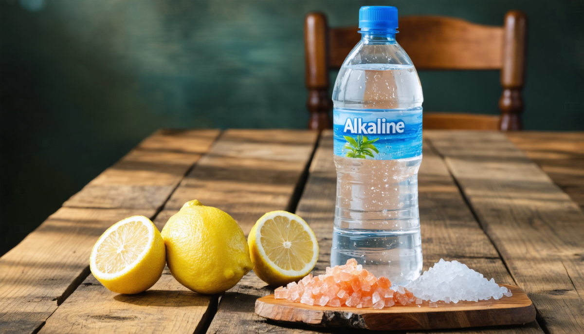 découvrez des astuces simples et efficaces pour rendre votre eau alcaline directement chez vous, afin d'améliorer votre bien-être au quotidien.