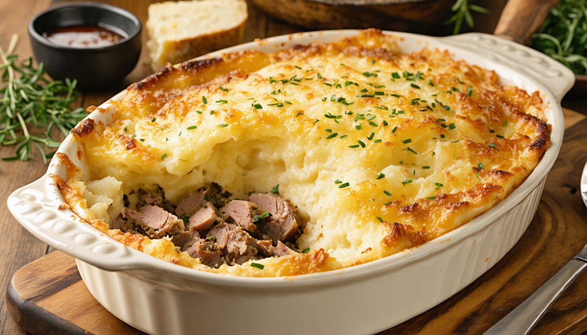 découvrez notre recette simple et rapide pour un parmentier de canard ultra moelleux, un plat savoureux et fondant qui ravira vos papilles à chaque bouchée.