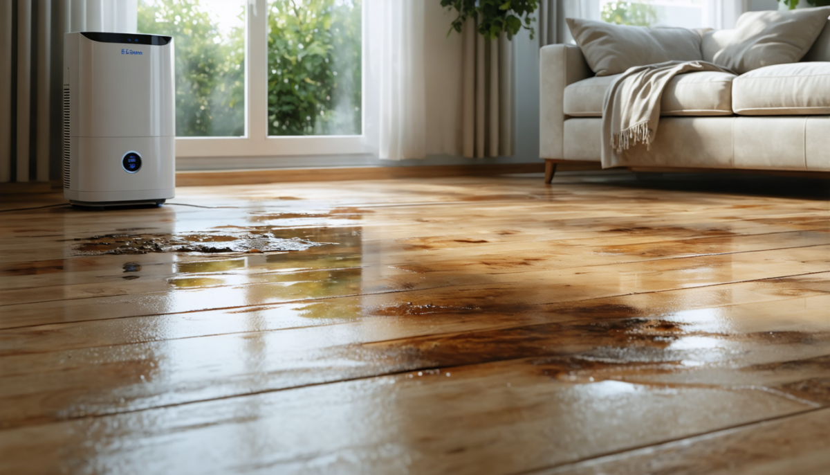 découvrez tout ce qu'il faut savoir sur le temps de séchage du parquet stratifié après des dégâts des eaux, avec des conseils pratiques pour bien le protéger et le restaurer.