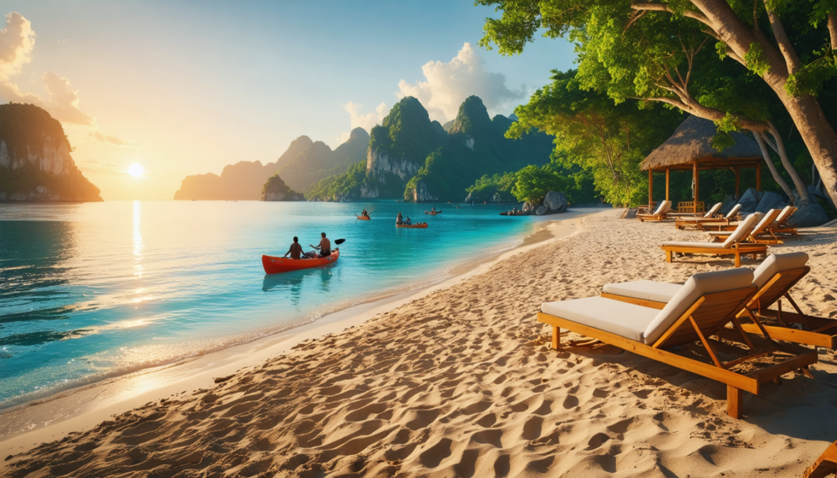 découvrez nos voyages organisés tout compris alliant détente et aventures inoubliables pour partir l'esprit tranquille et profiter pleinement de vos vacances.