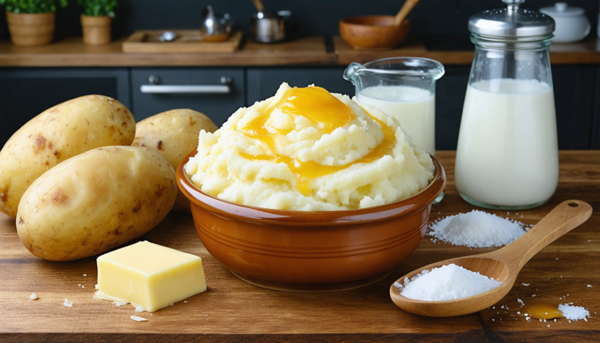 découvrez comment préparer une purée mousline express parfaitement onctueuse grâce à nos astuces simples et au dosage idéal pour un résultat rapide et savoureux.