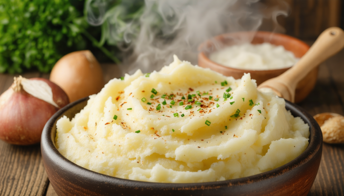 découvrez les secrets pour préparer une purée mousline express parfaite avec notre guide pratique : astuces de préparation facile et dosage idéal pour un résultat savoureux à chaque fois.