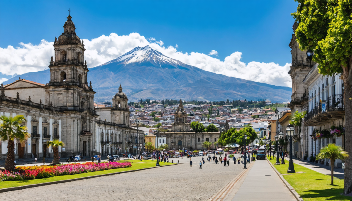 explorez quito, la capitale unique au monde commençant par la lettre q, et découvrez son histoire, sa culture et ses incontournables.