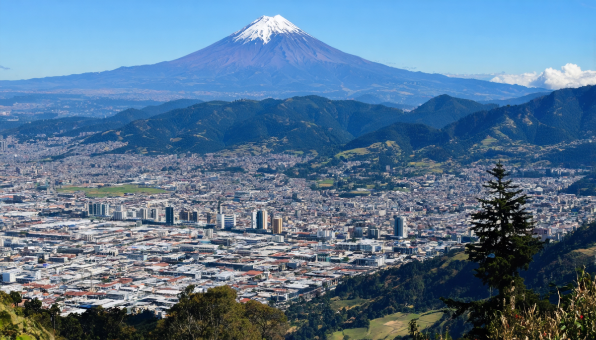 explorez quito, une capitale unique au monde débutant par la lettre q, découvrez son histoire, sa culture vibrante et ses merveilles incontournables.