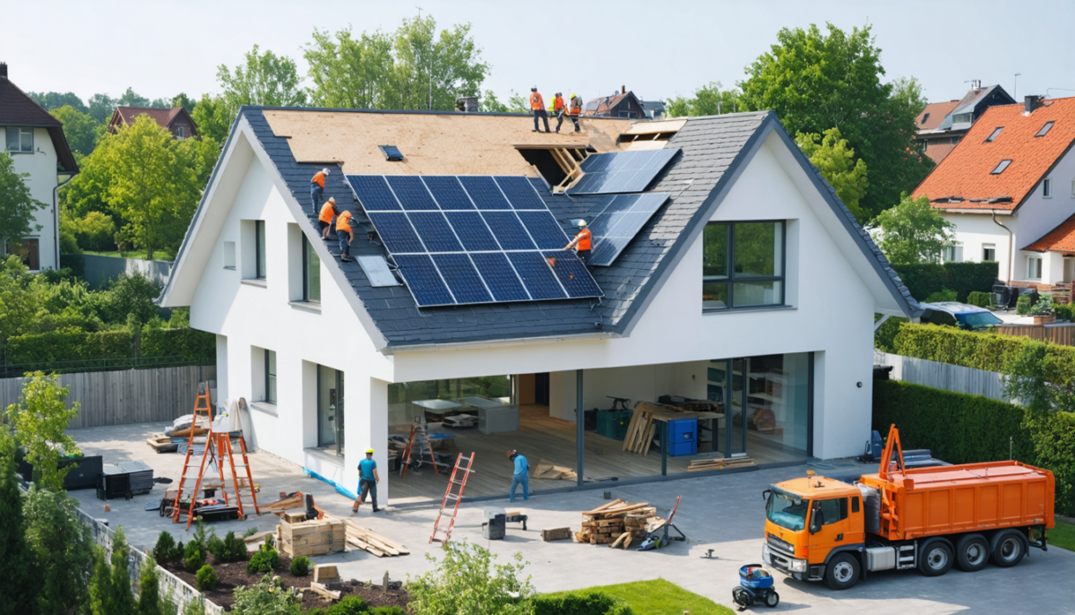 découvrez comment rénover votre toiture en 2025 pour seulement 1 euro. explorez les options d'aides et subventions disponibles pour concrétiser votre projet de rénovation énergétique facilement et à moindre coût.