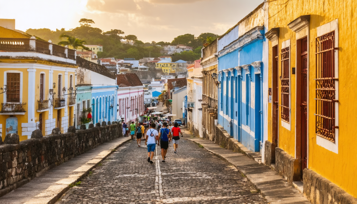 découvrez nos astuces essentielles pour un séjour sécurisé à salvador de bahia. profitez pleinement de votre visite en toute tranquillité grâce à nos conseils pratiques.
