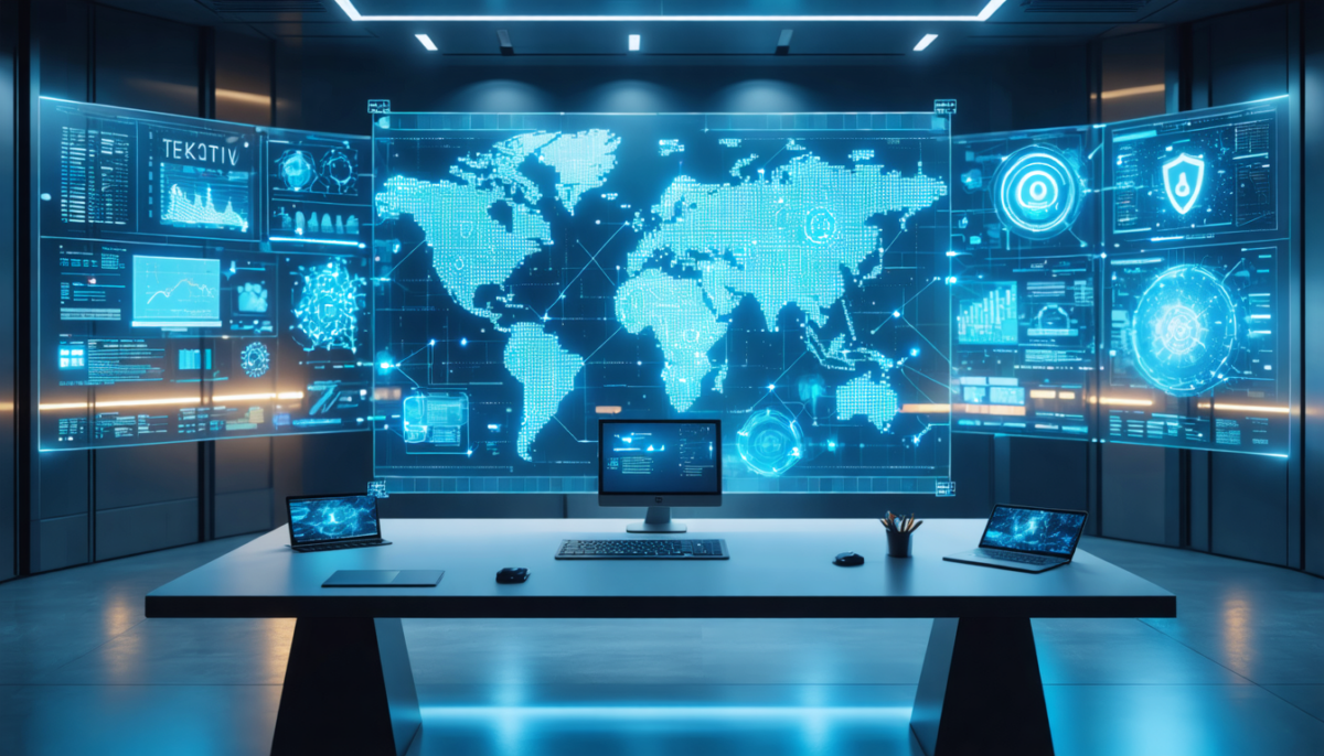 tekactiv est un magazine tech dédié à l'actualité et aux innovations en intelligence artificielle, cloud, cybersécurité et big data, offrant des analyses approfondies et des conseils experts.