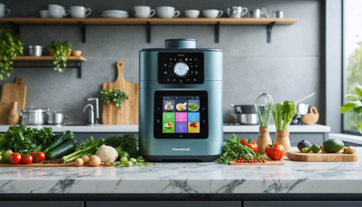 découvrez toutes les innovations du thermomix tm7, notre test complet et avis 2025 pour vous guider dans votre choix de robot de cuisine connecté et performant.