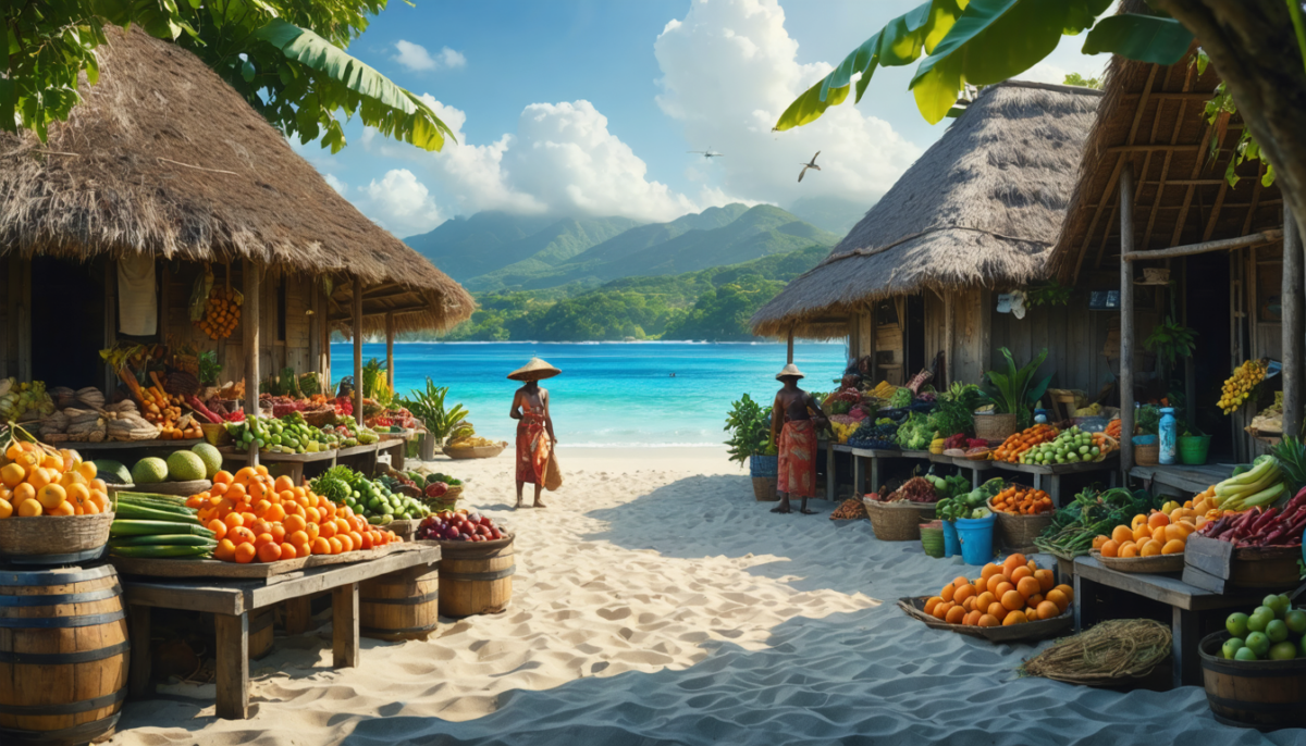découvrez tout ce qu'il faut savoir pour vivre à wallis et futuna en 2024 : guide complet sur le coût de la vie, les budgets à prévoir, et les conseils pratiques pour s'installer sereinement.