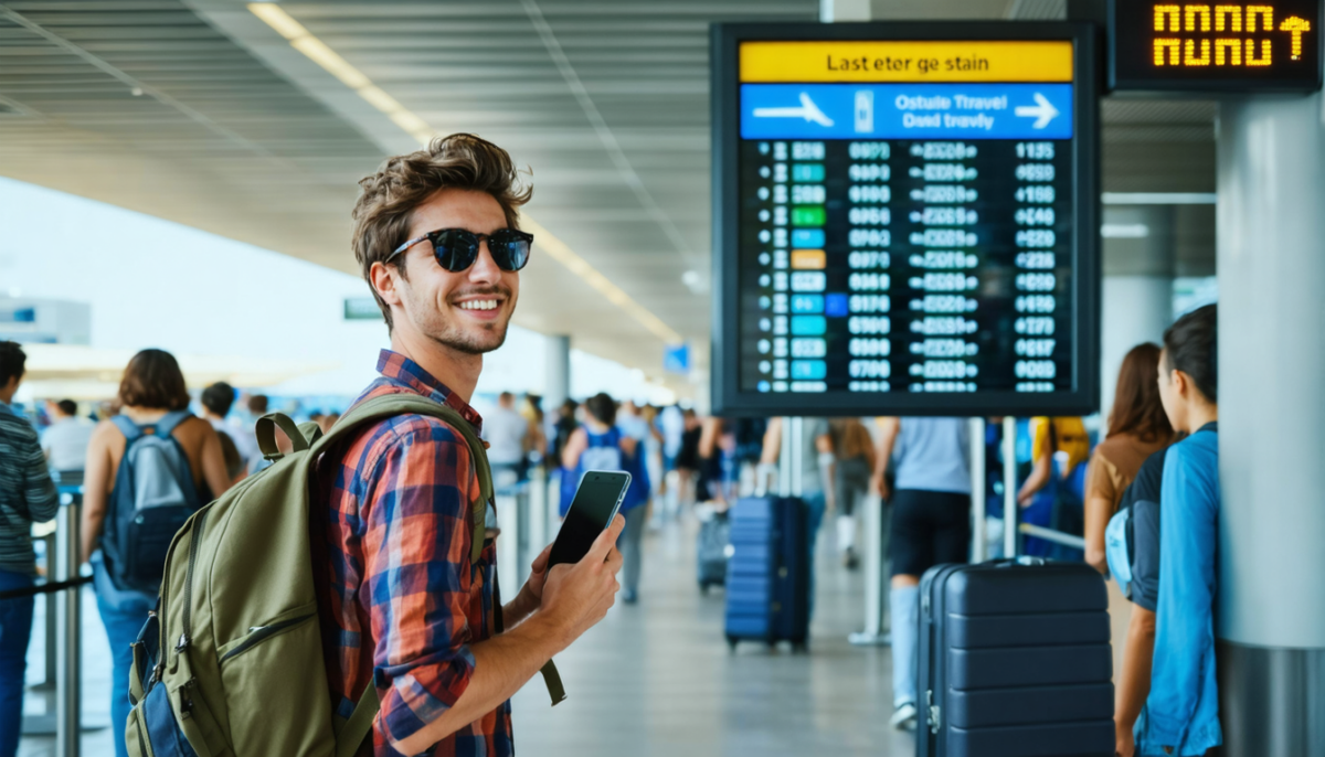 découvrez nos astuces incontournables pour profiter de voyages de dernière minute et vous évader sans dépenser une fortune. voyagez malin et économisez dès aujourd'hui !