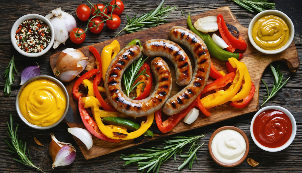 découvrez des idées simples et gourmandes pour sublimer vos saucisses et régaler vos papilles avec des recettes savoureuses et faciles à réaliser.